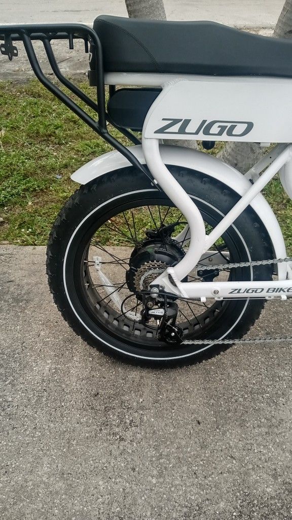 Zugo Electric Bike for Sale in Oakland Park, FL OfferUp