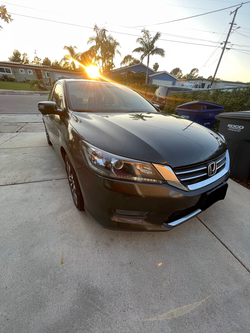 2014 Honda Accord EX-L