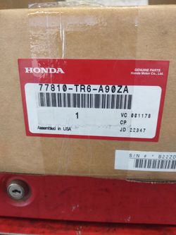 Part For A Honda Civic