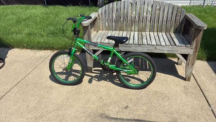 Kids bike