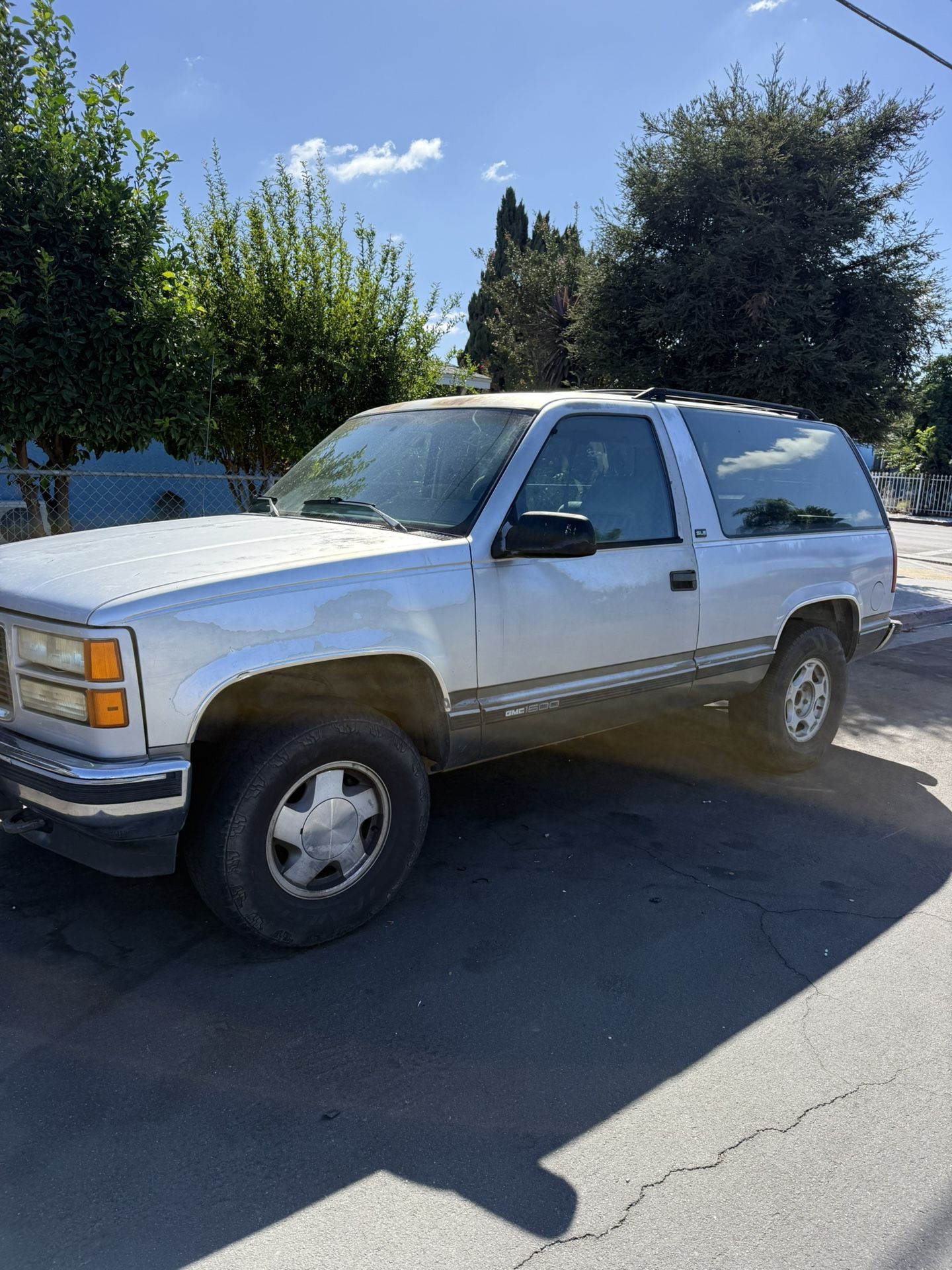 1994 GMC Yukon