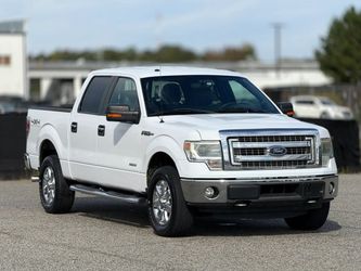 2014 Ford F150 SuperCrew Cab