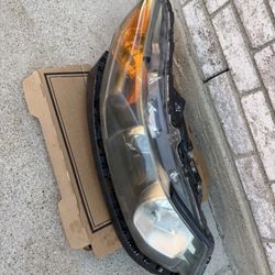 Parts Acura Tsx 12 Headlights 
