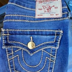 True Religions 24'