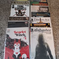 Small COMIC Collection