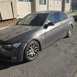2009 BMW 328i