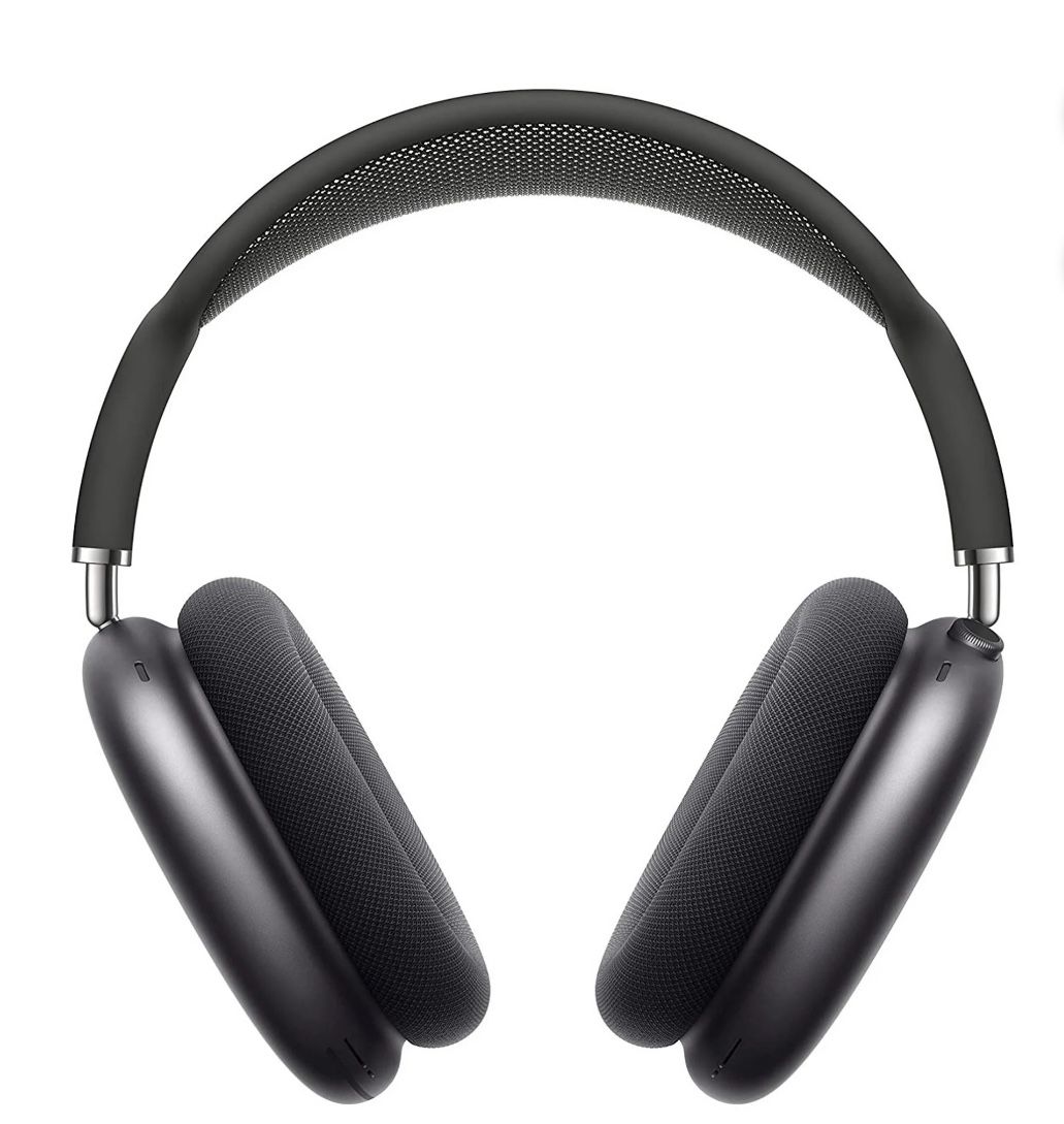 Restored Apple Airpods Max - Space Gray (Refurbished)