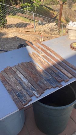Concrete form stakes