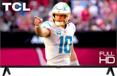 TCL - 40 inch LED Full HD 1080p Smart TV with Google TV