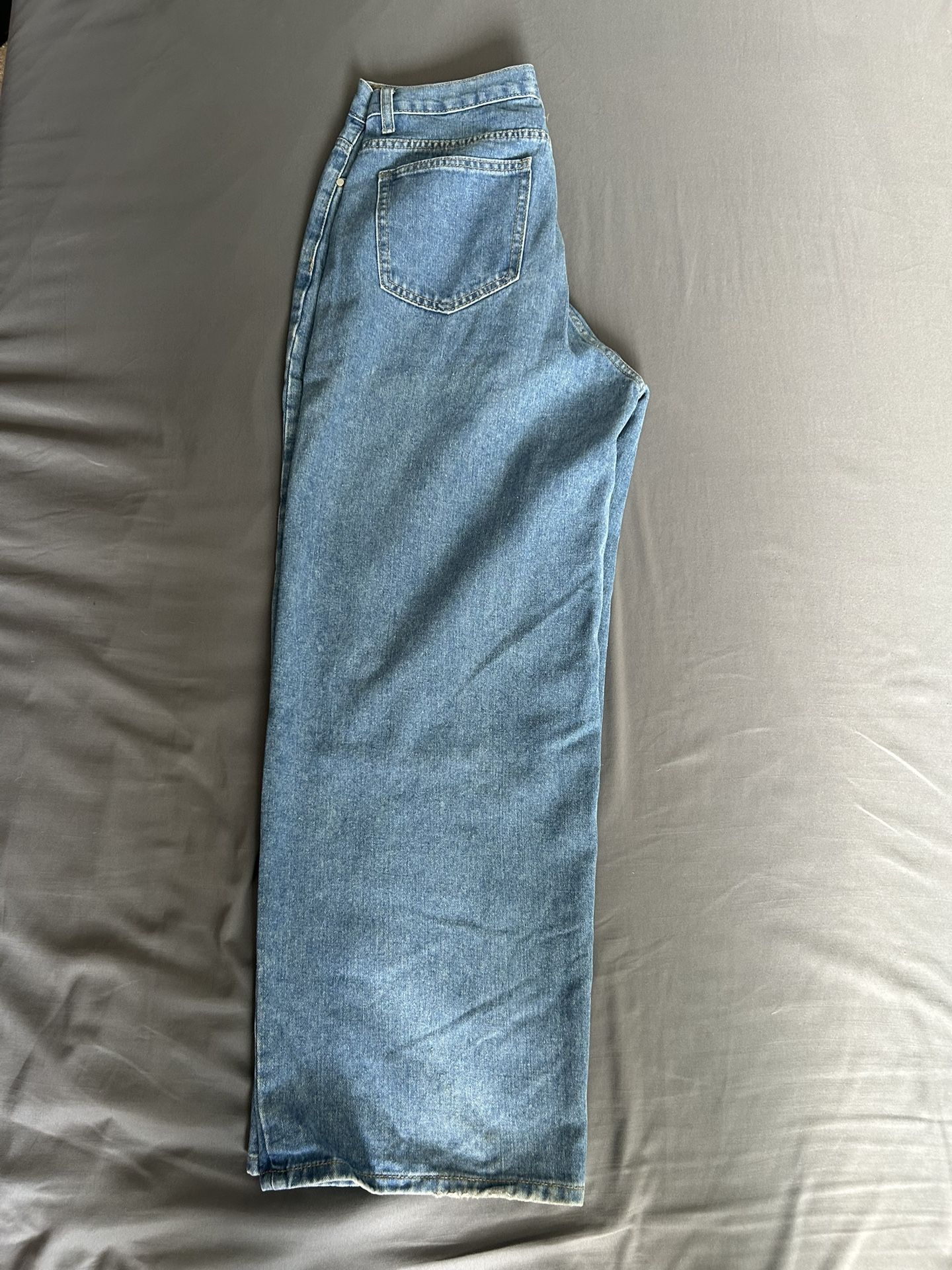 Baggy Jeans Dark blue/Indigo