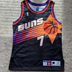Phoenix Suns Jersey 
