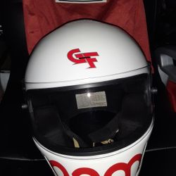 Brand New Size Large G-force Full Face Racing Helmet