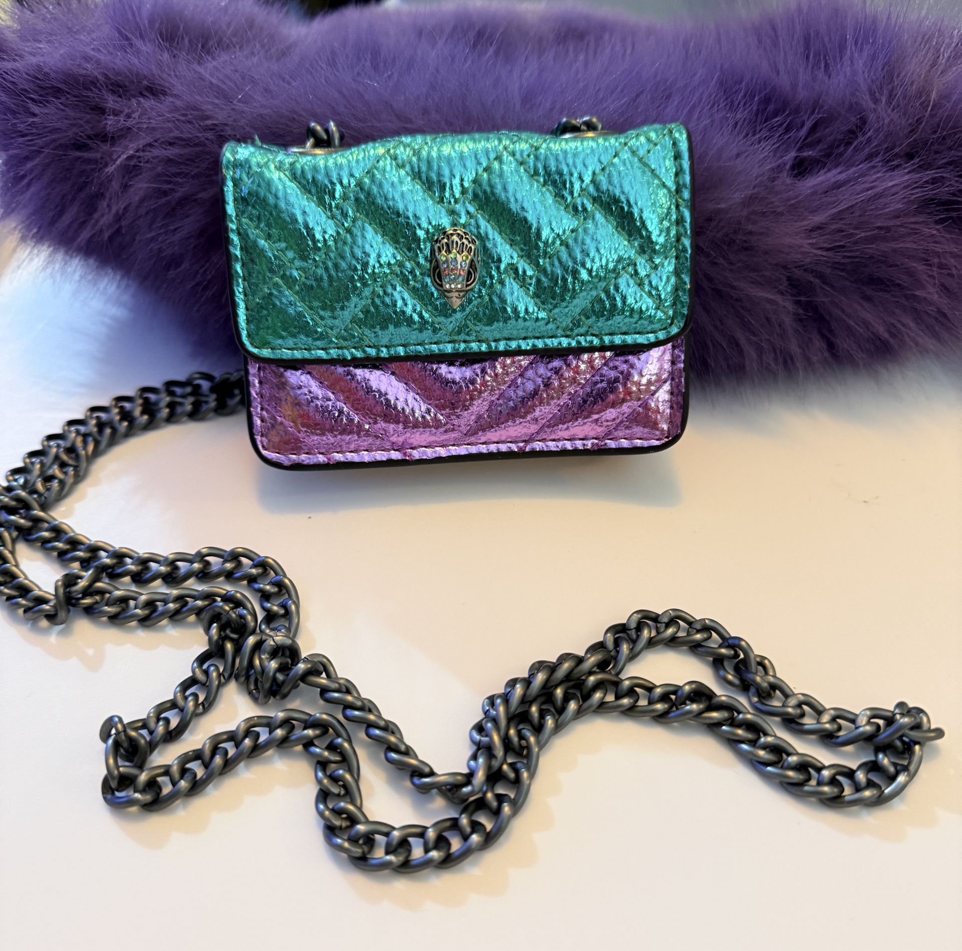 Kurt Geiger Mini Crossbody Purse 