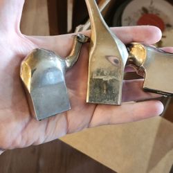 Dansk Silver Plated Paper Weight S