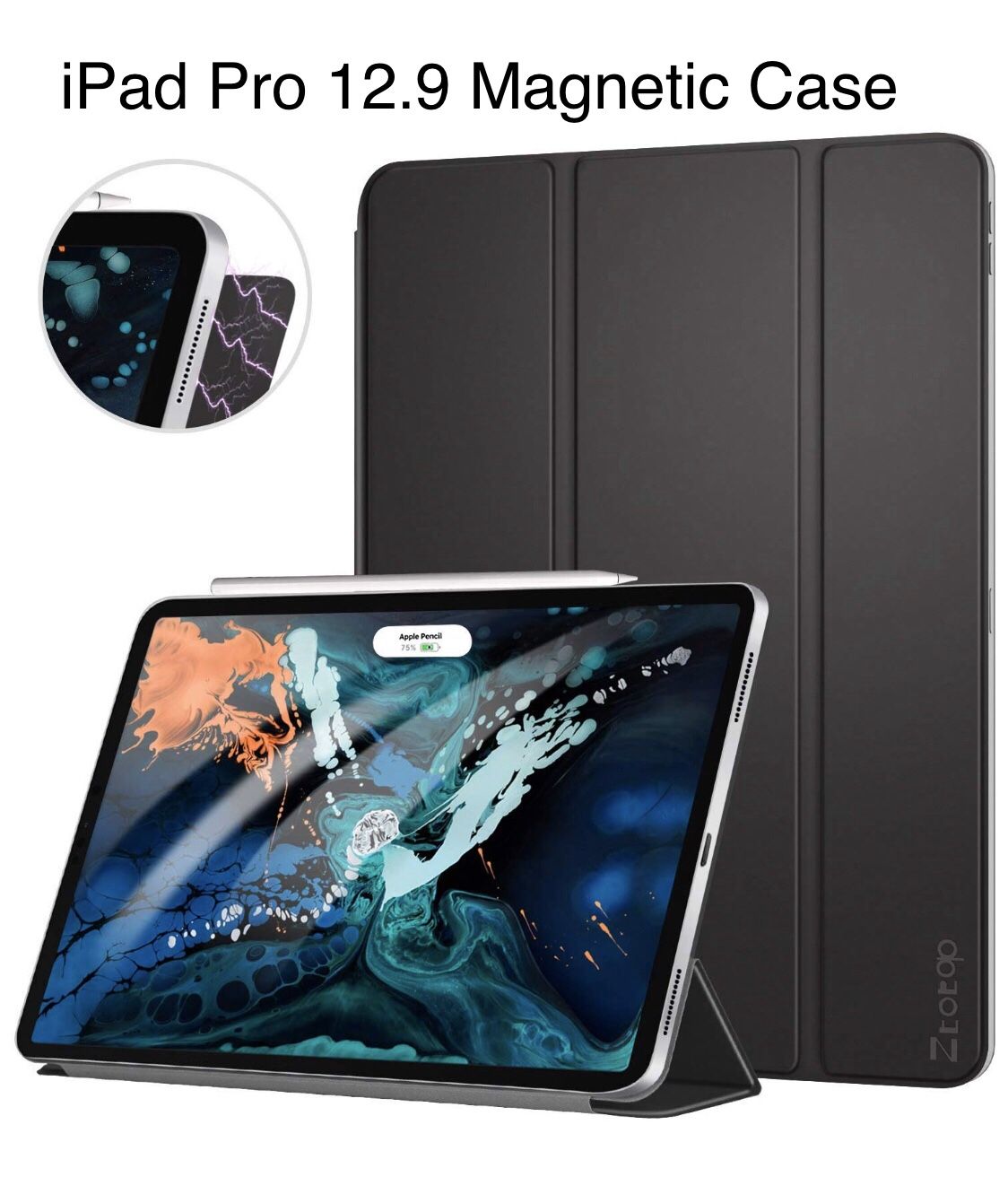 iPad Pro 12.9 case