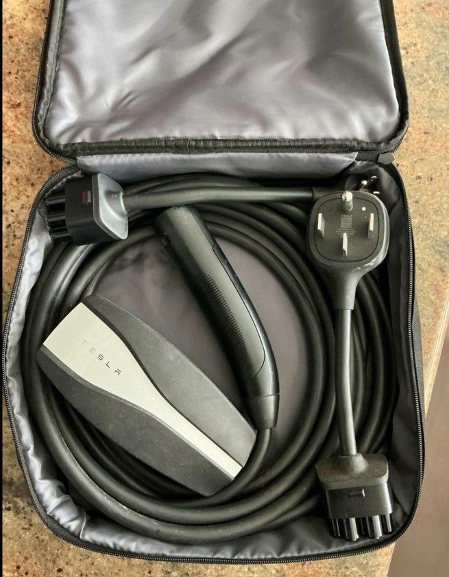 Tesla Charger
