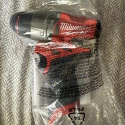 M12 FUEL 12V Lithium-Ion Brushless Cordless 1/2 in. Hammer Drill (TOOL-ONLY)