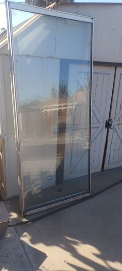 Sliding Door Glass & Glass Window