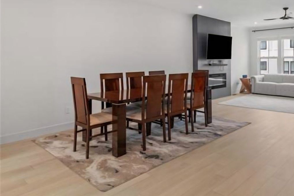 Dining and Bedroom Set