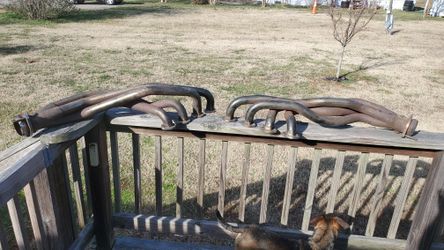 Bbk long tube headers