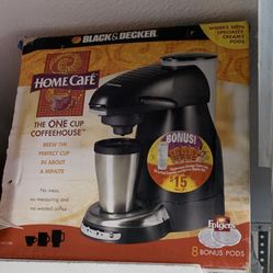 Coffee Maker 