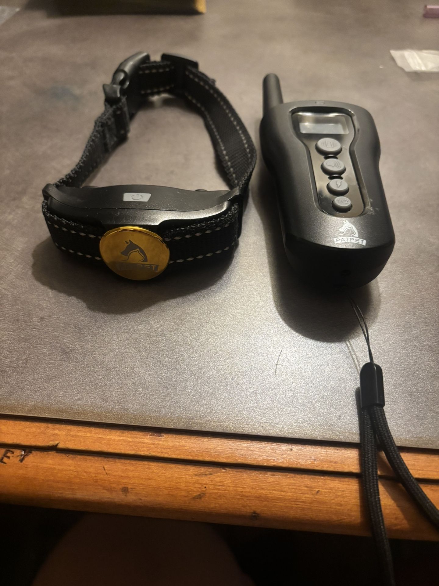 Dog Training Shock Collar