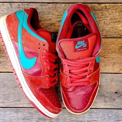 Nike SB Dunk Low Brickhouse Size 8.5