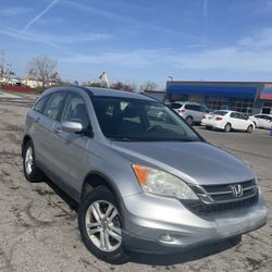 2011 Honda Cr-v