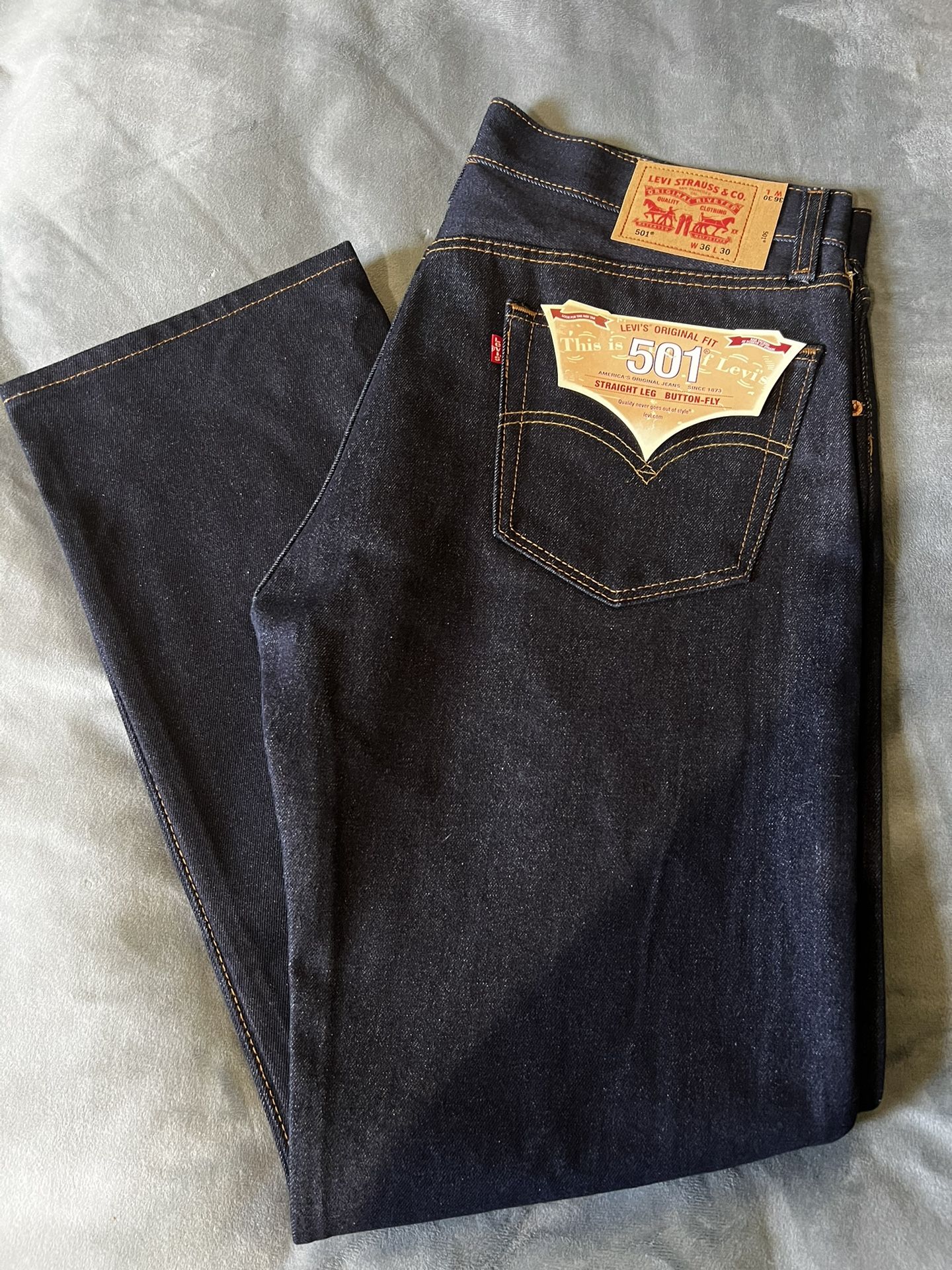 Levi’s 501s Men’s 36x30