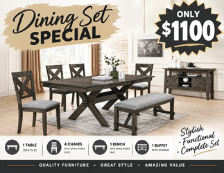 Dining Easy Financing