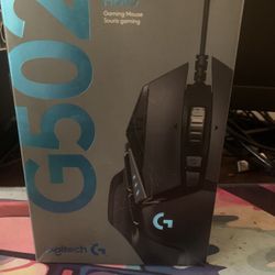 G502 Hero Wired 