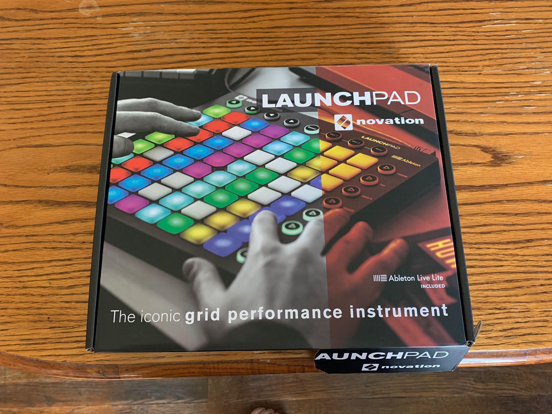 Launchpad novation