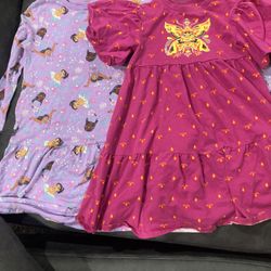 7/8 Disney Encanto Dresses 