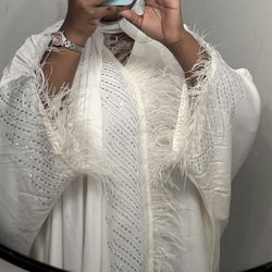 Eid Abaya Fancy