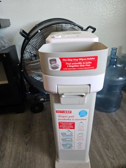 SKIP HOP DIAPER PAIL