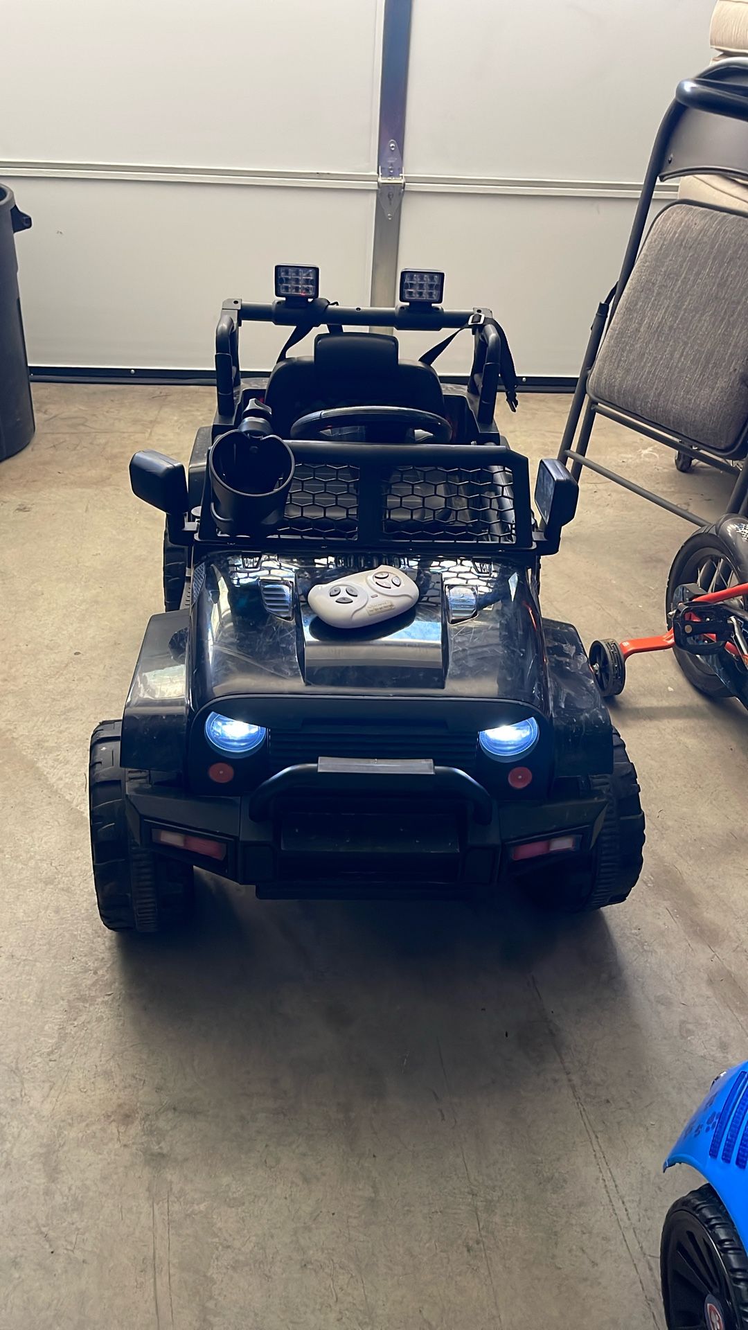 Keep Electric Car For Kids With Remote