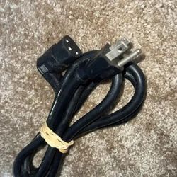 Power Supply Cord For Samsung Phillips 55" HD Ultra 4k LED LCD Tv