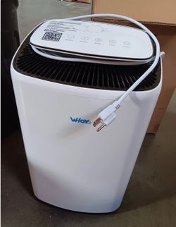Dehumidifier...