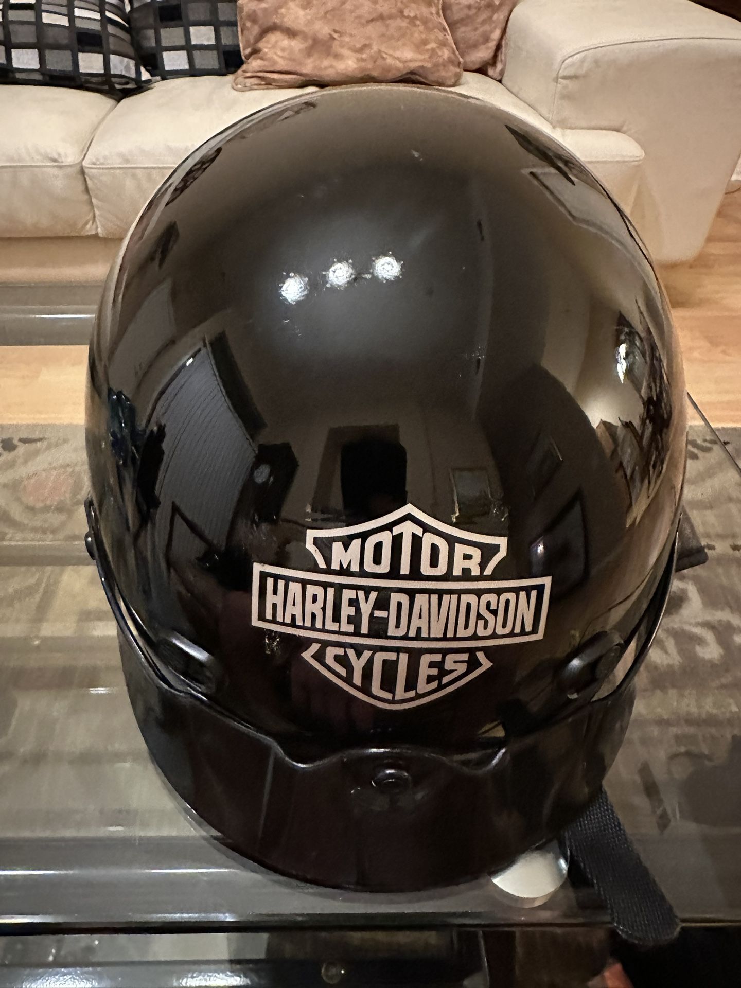 Harley-Davidson helmet