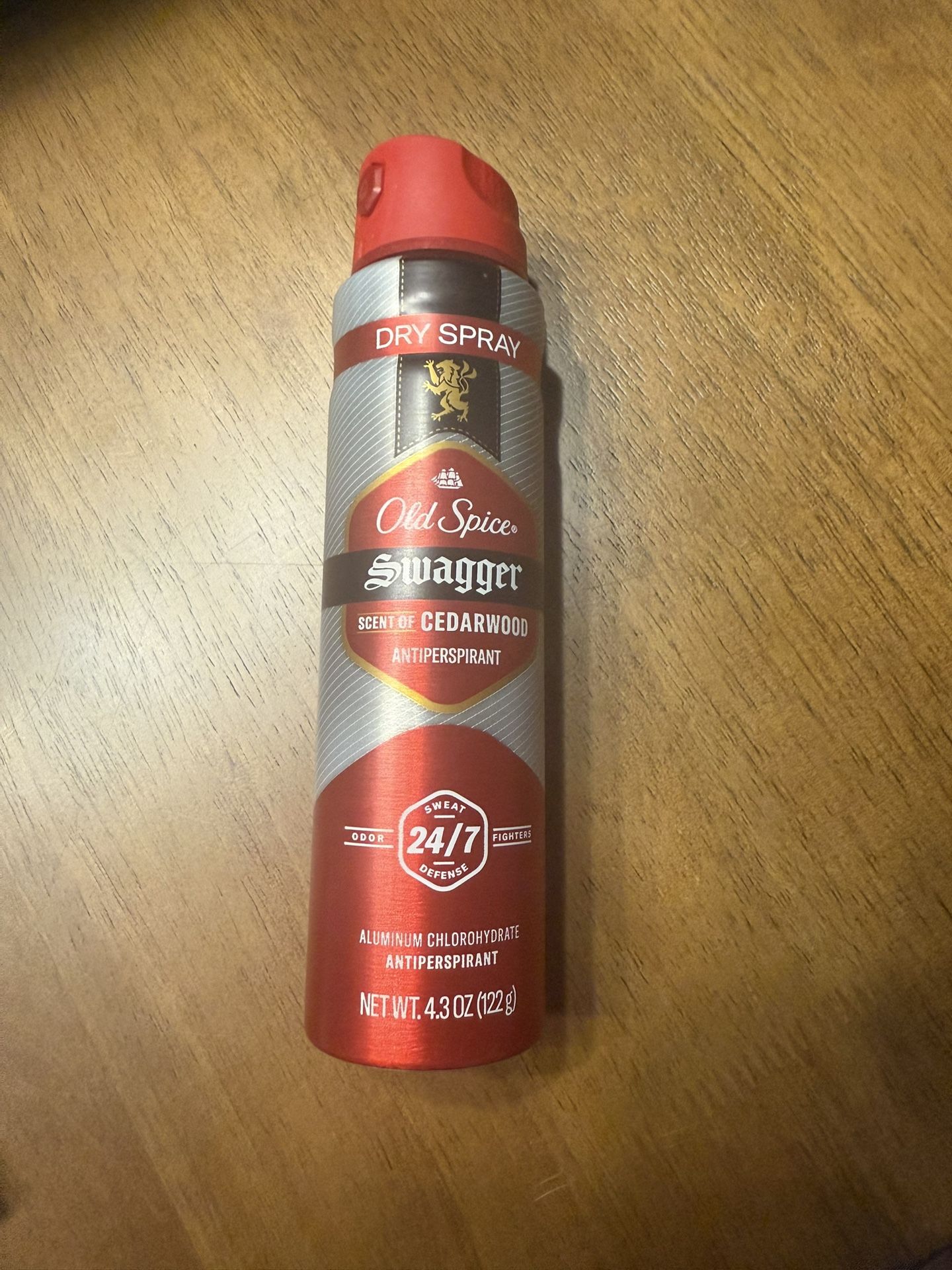 Old spice Swagger Spray Deodorant 