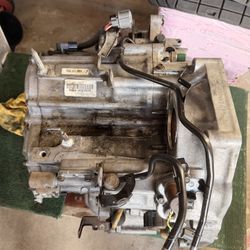 2001 Honda Accord F23A Transmission 