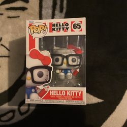 Hello Kitty Pop #65
