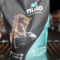 Cat Food