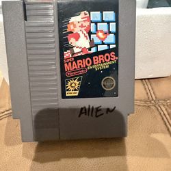 Super Mario Bros. - Nintendo