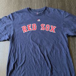 Xander Bogaerts Boston Red Sox Baseball Tee