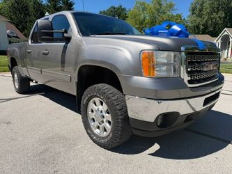 2013 GMC Sierra 2500 HD Crew Cab