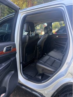 2011 Jeep Grand Cherokee