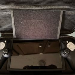 PS PORTAL & LOGITECH G CLOUD (WITH CASE PERFECT CONDITION)