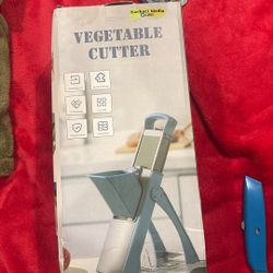 Vegetable Cutter