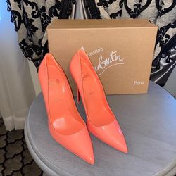 Christian Louboutin Red Bottoms, Never Worn